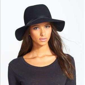 Floppy brim felted wool Fedora by Rag & Bone
